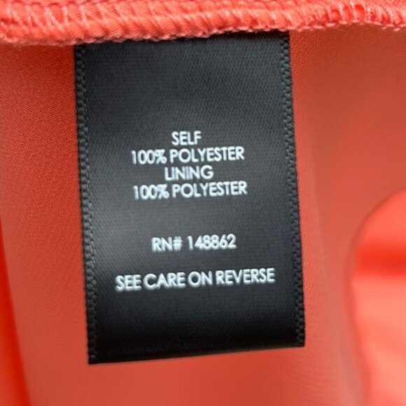 ~e New Torrid coral double layer cami - Picture 9 of 11